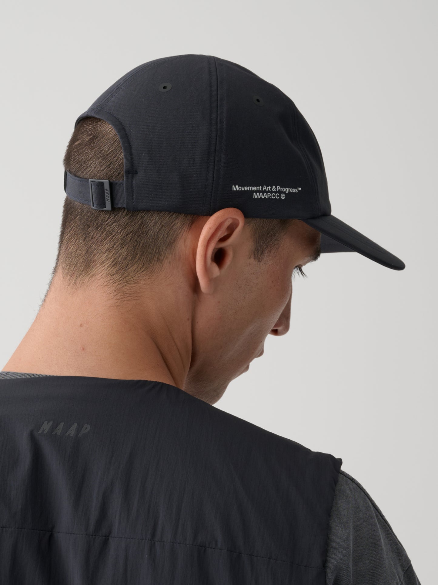MAAP Lifestyle Cap Granite