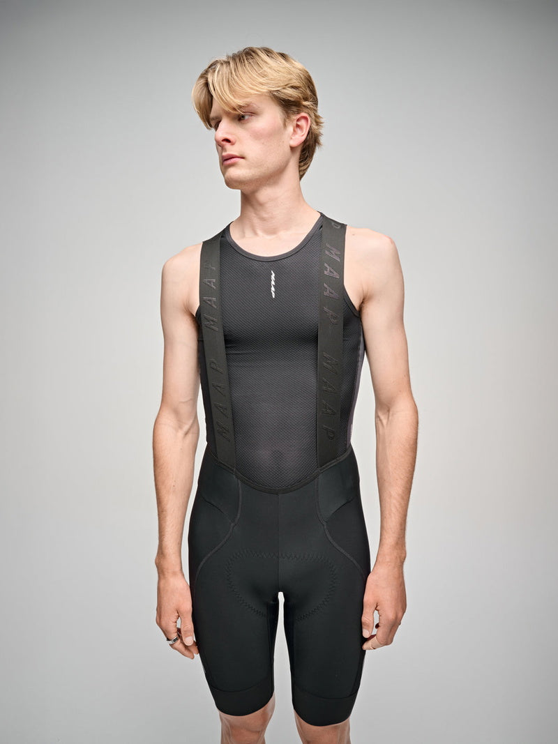 Maap Emerge Team Bib Evo Black