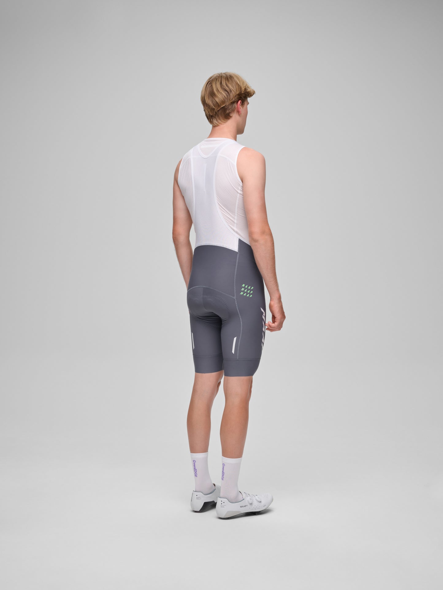 MAAP WorldTour 26 Team Bib Evo ODYSSEY/WHITE