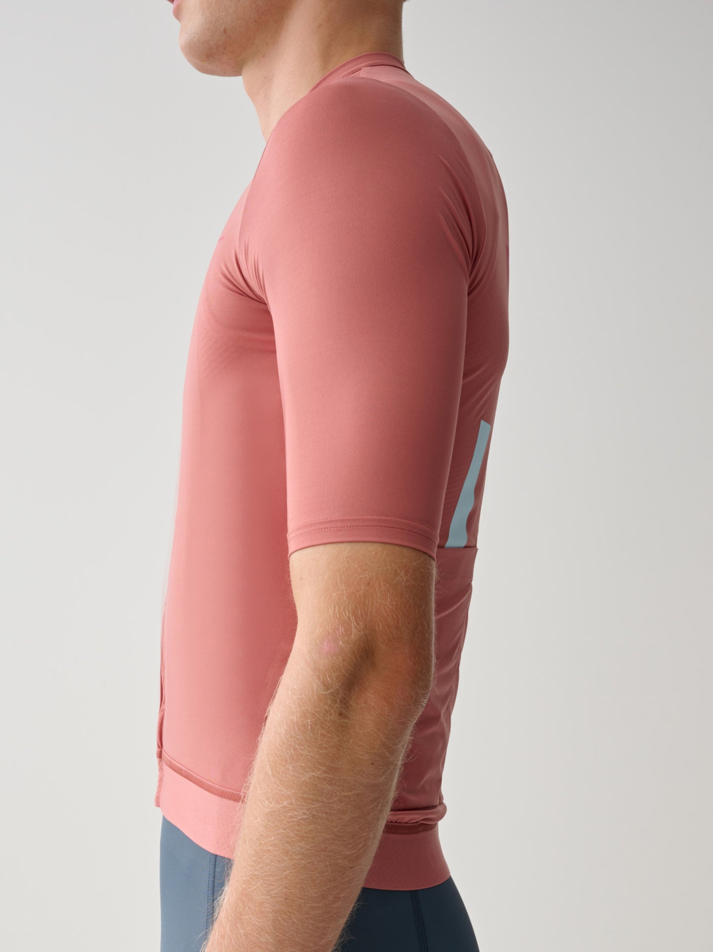 MAAP Training Jersey Dusty Rose