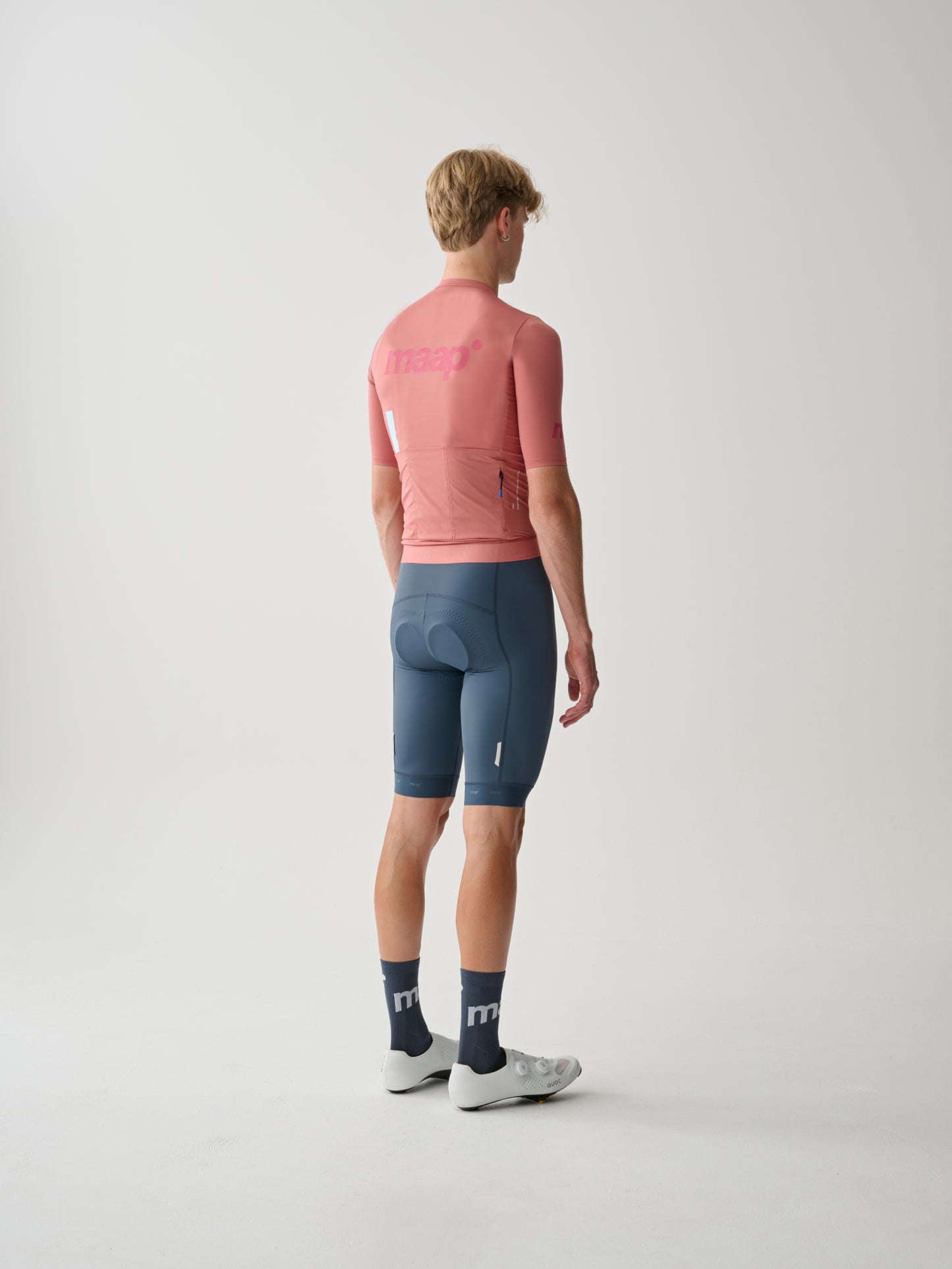 MAAP Training Jersey Dusty Rose