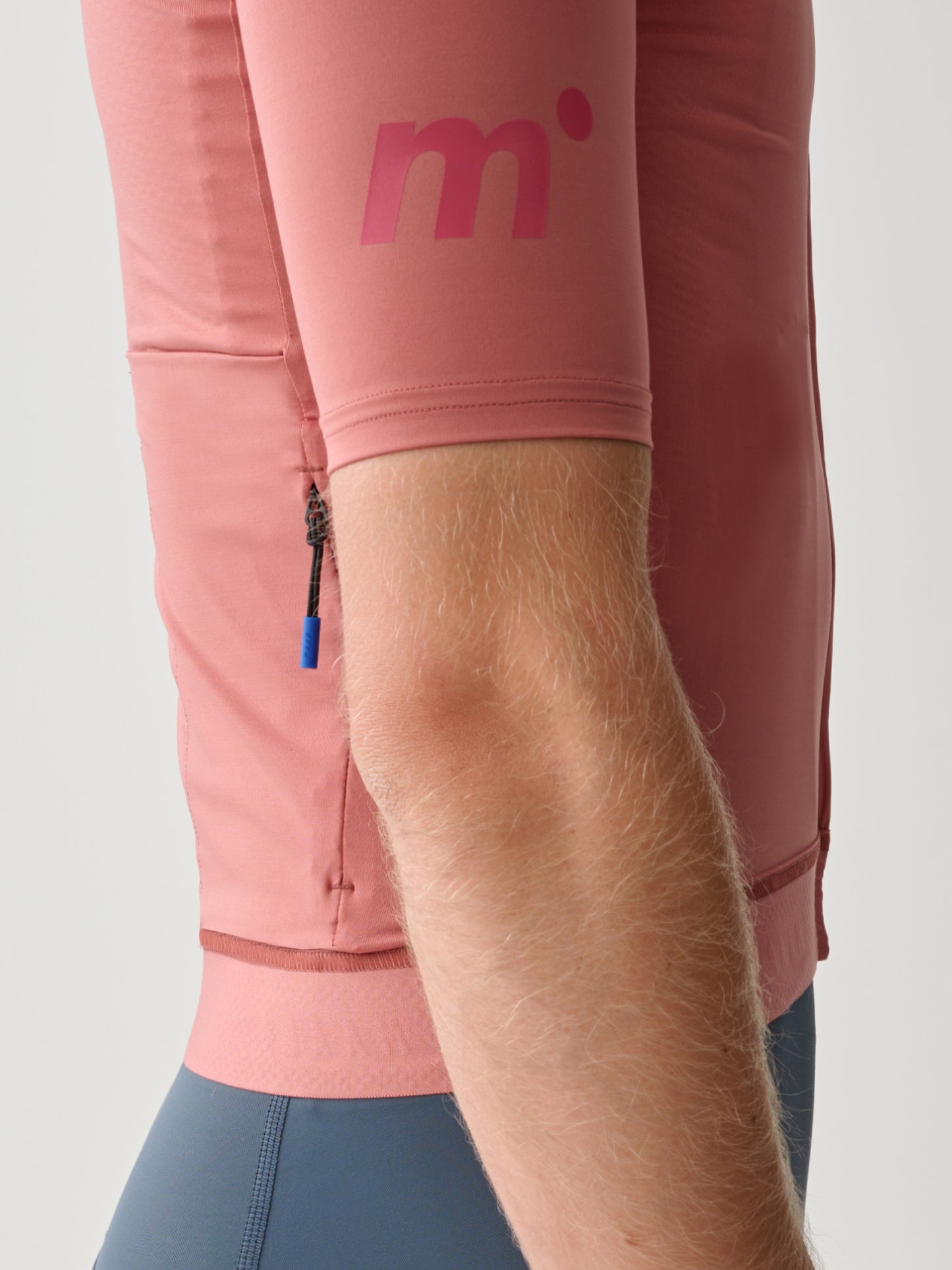 MAAP Training Jersey Dusty Rose