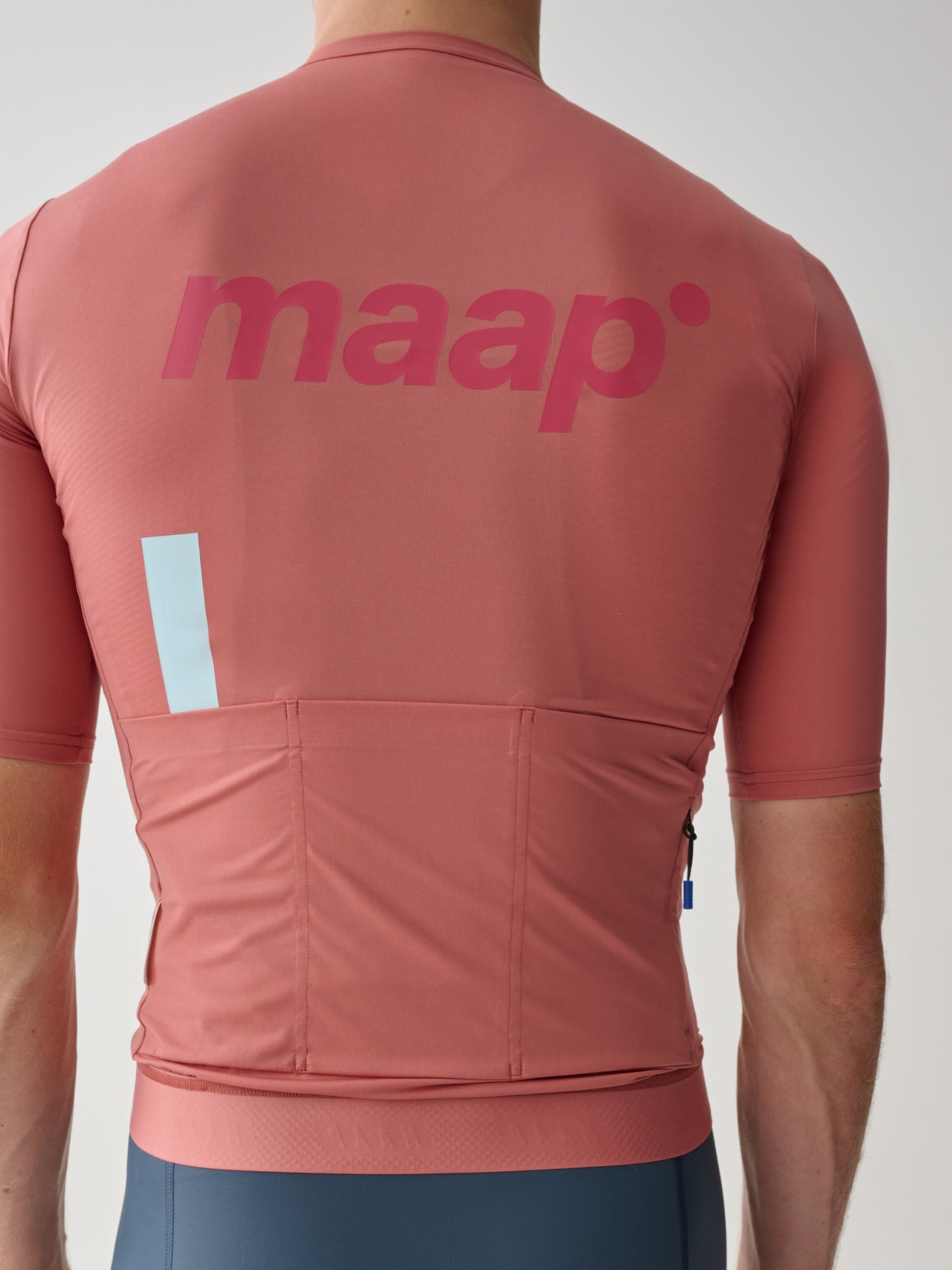 MAAP Training Jersey Dusty Rose
