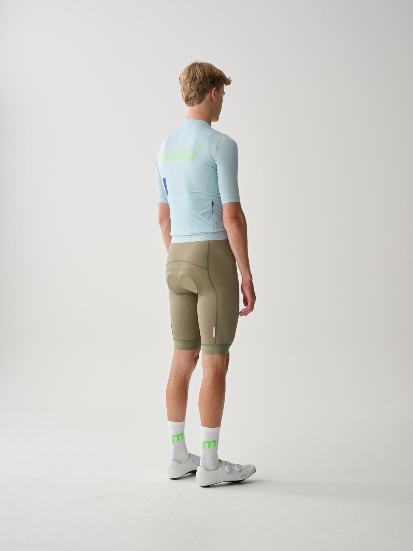 MAAP Training Jersey Stella Blue