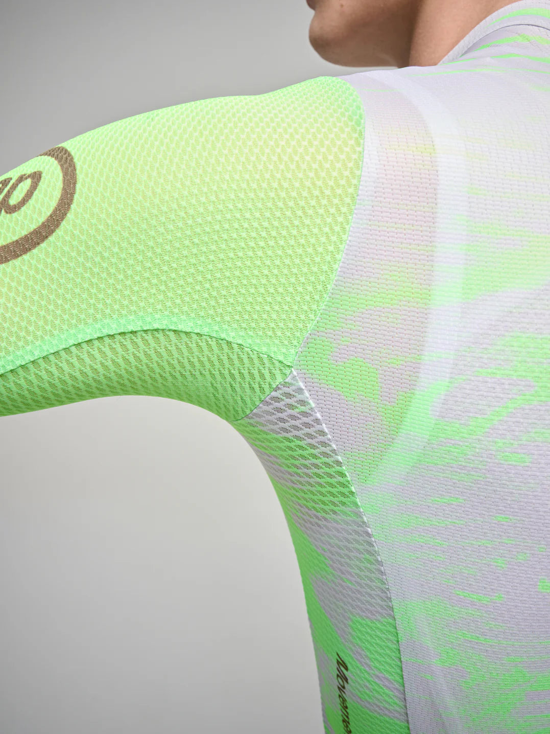 MAAP Chroma Pro Air Jersey 3.0 Lime Crush