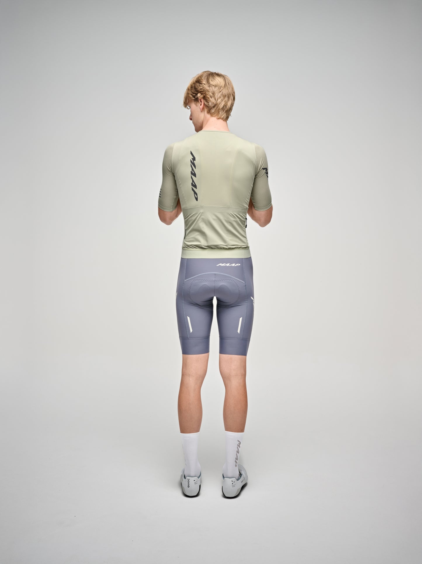 MAAP EMERGE JERSEY QUICKSAND
