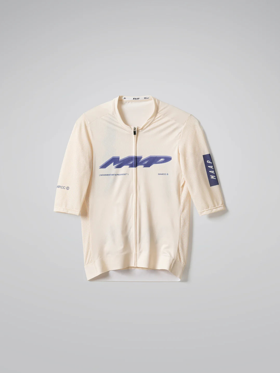 MAAP Women's Blaze Pro Air Jersey 3.0 Vanilla