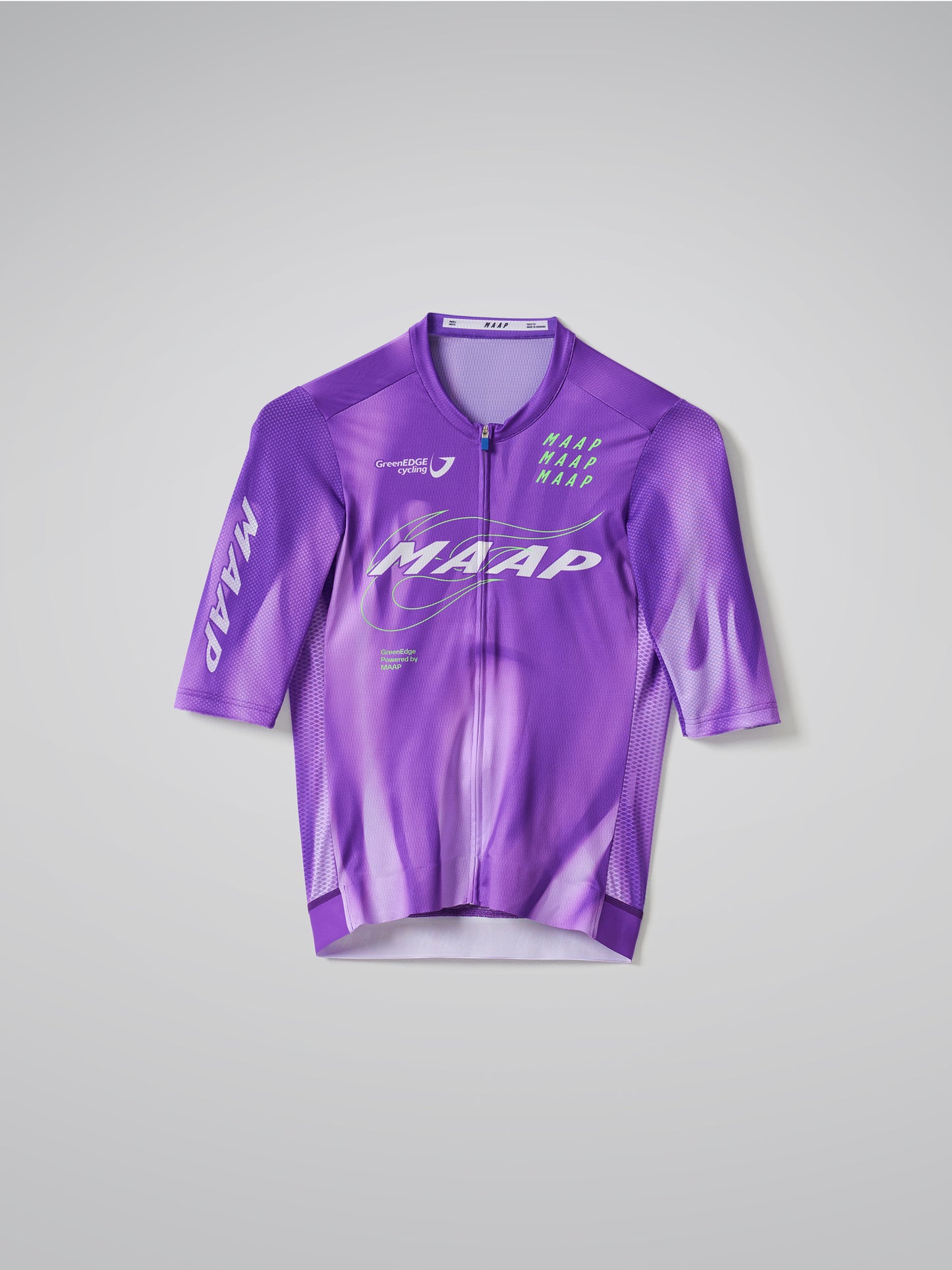 MAAP WorldTour 26 Pro Air Jersey 3.0 ELECTRIC PURPLE