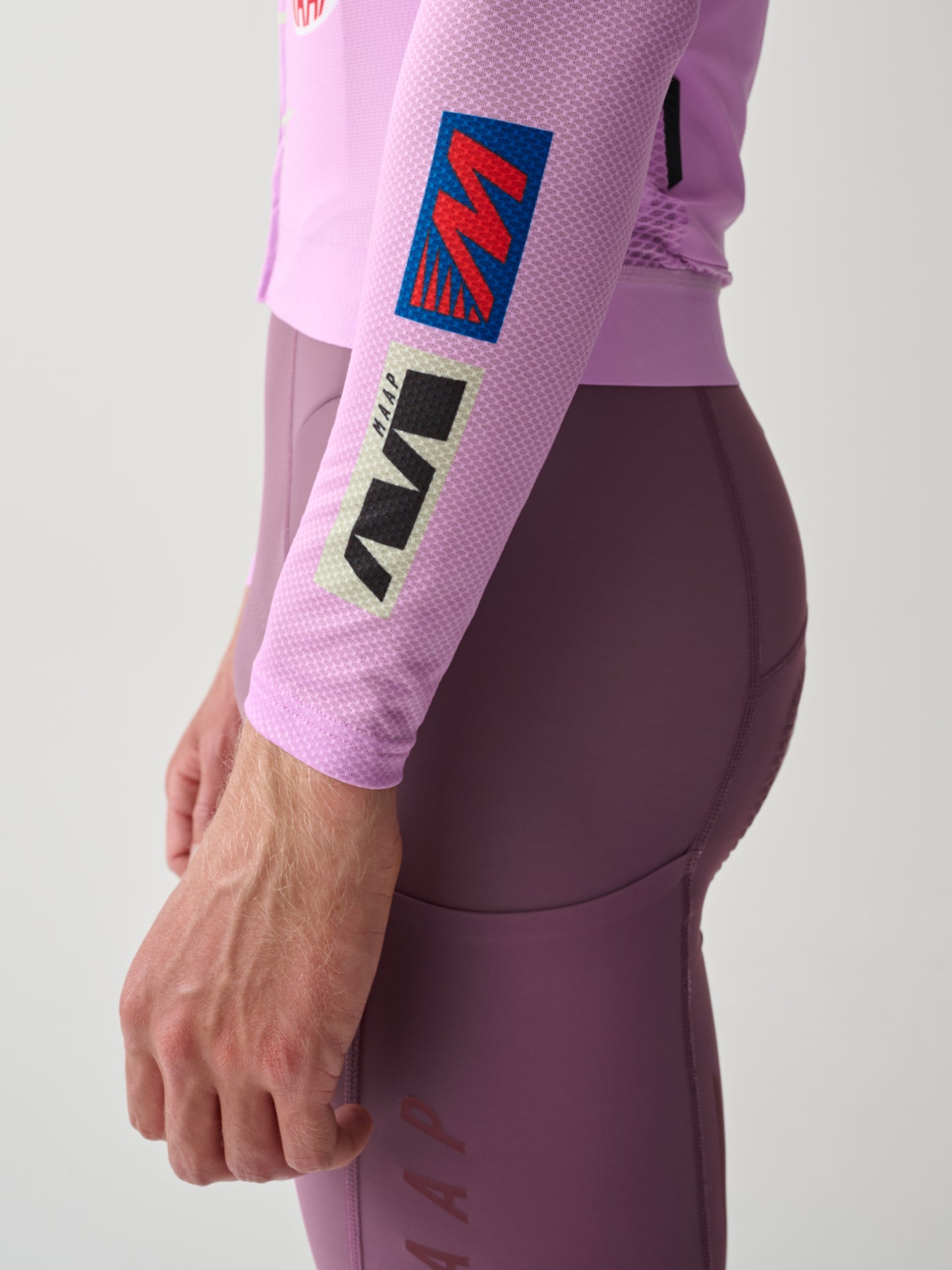 MAAP Drome Pro Air LS Jersey 3.0 Lily