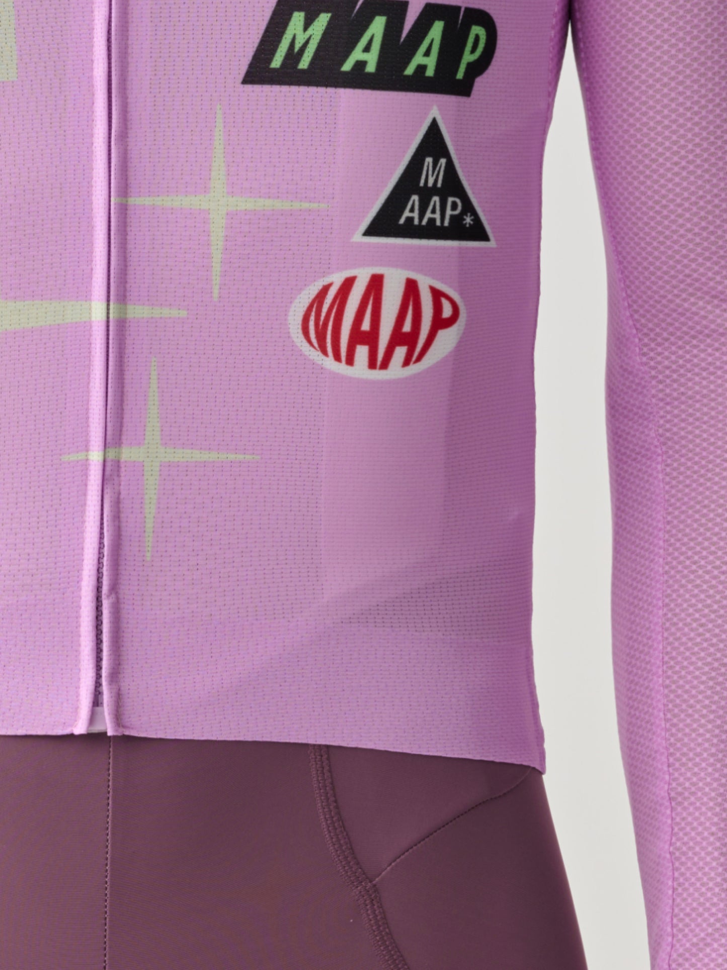 MAAP Drome Pro Air LS Jersey 3.0 Lily