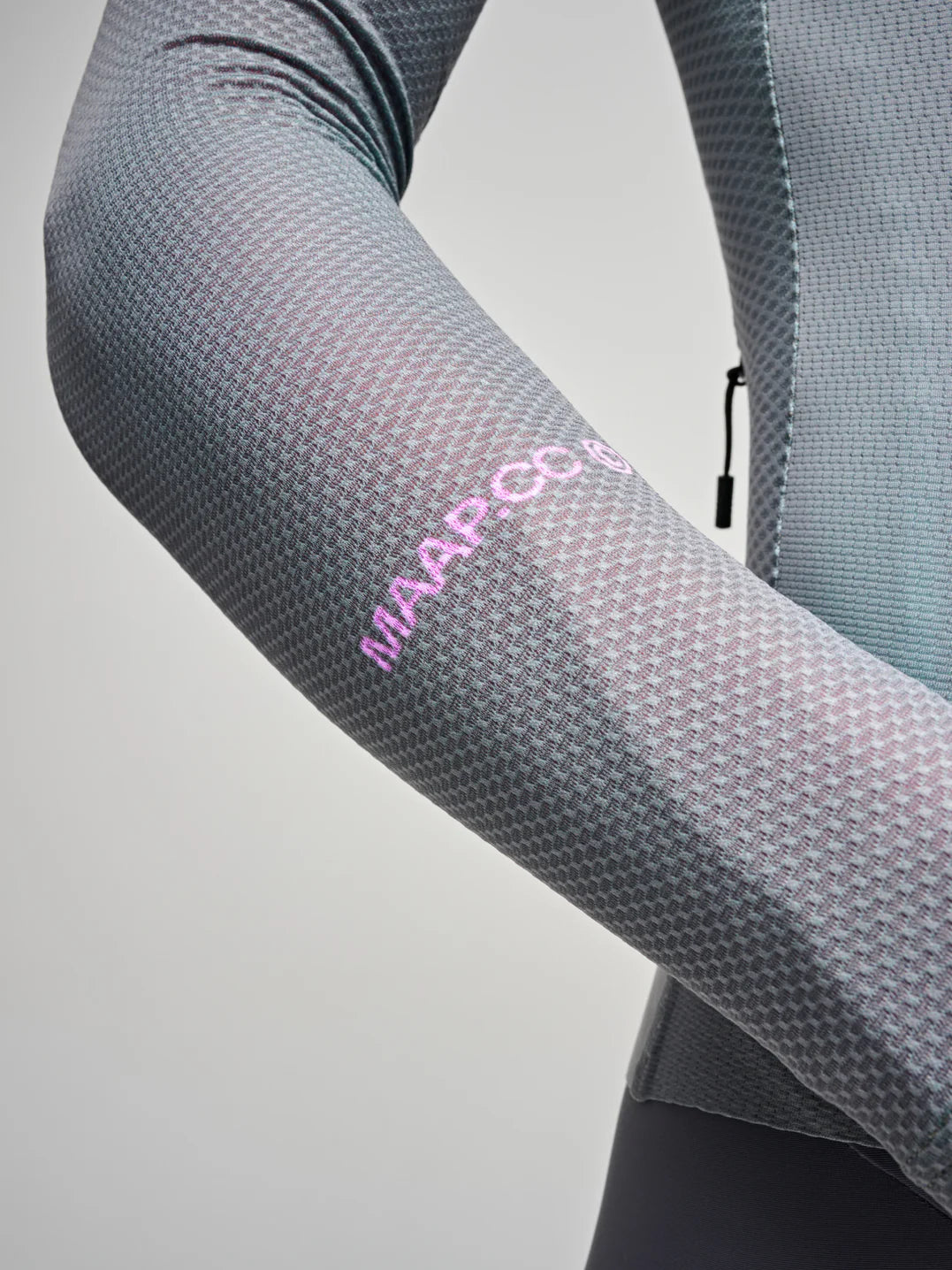 MAAP Blaze Pro Air LS Jersey 3.0 Gargoyle