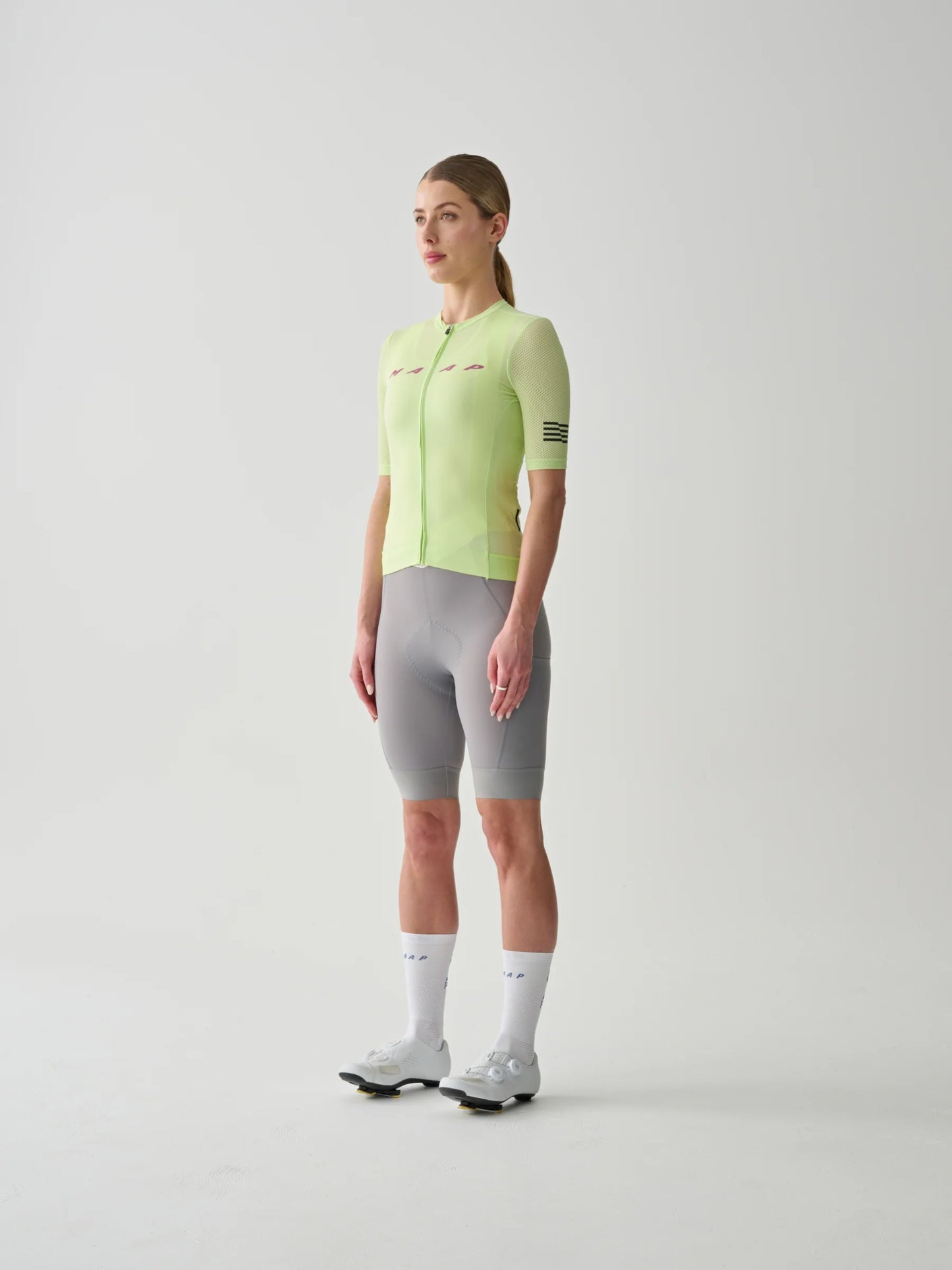 MAAP Women's Team Bib Evo Cargo Titanium