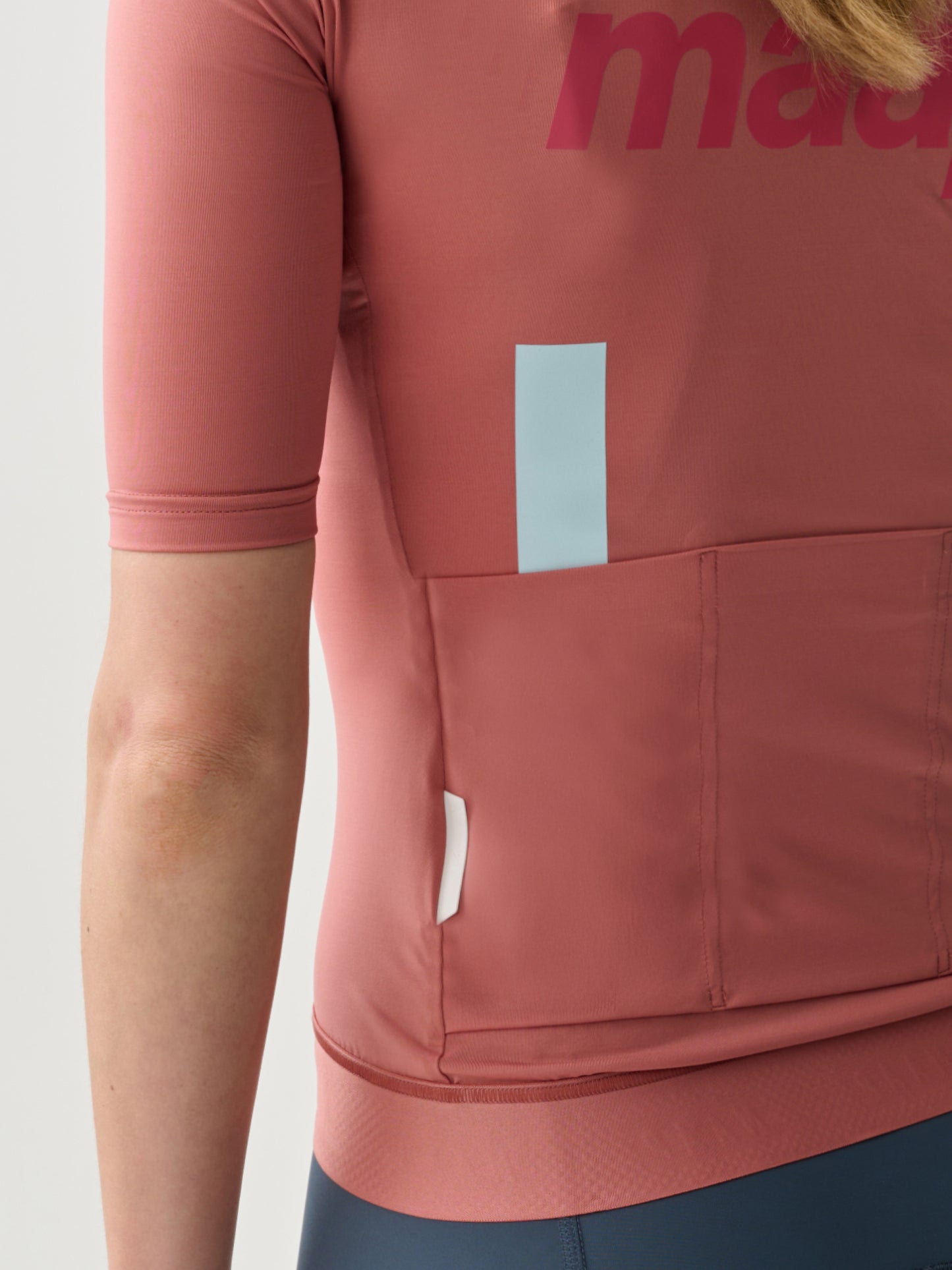 MAAP Women's Training Jersey Dusty Rose