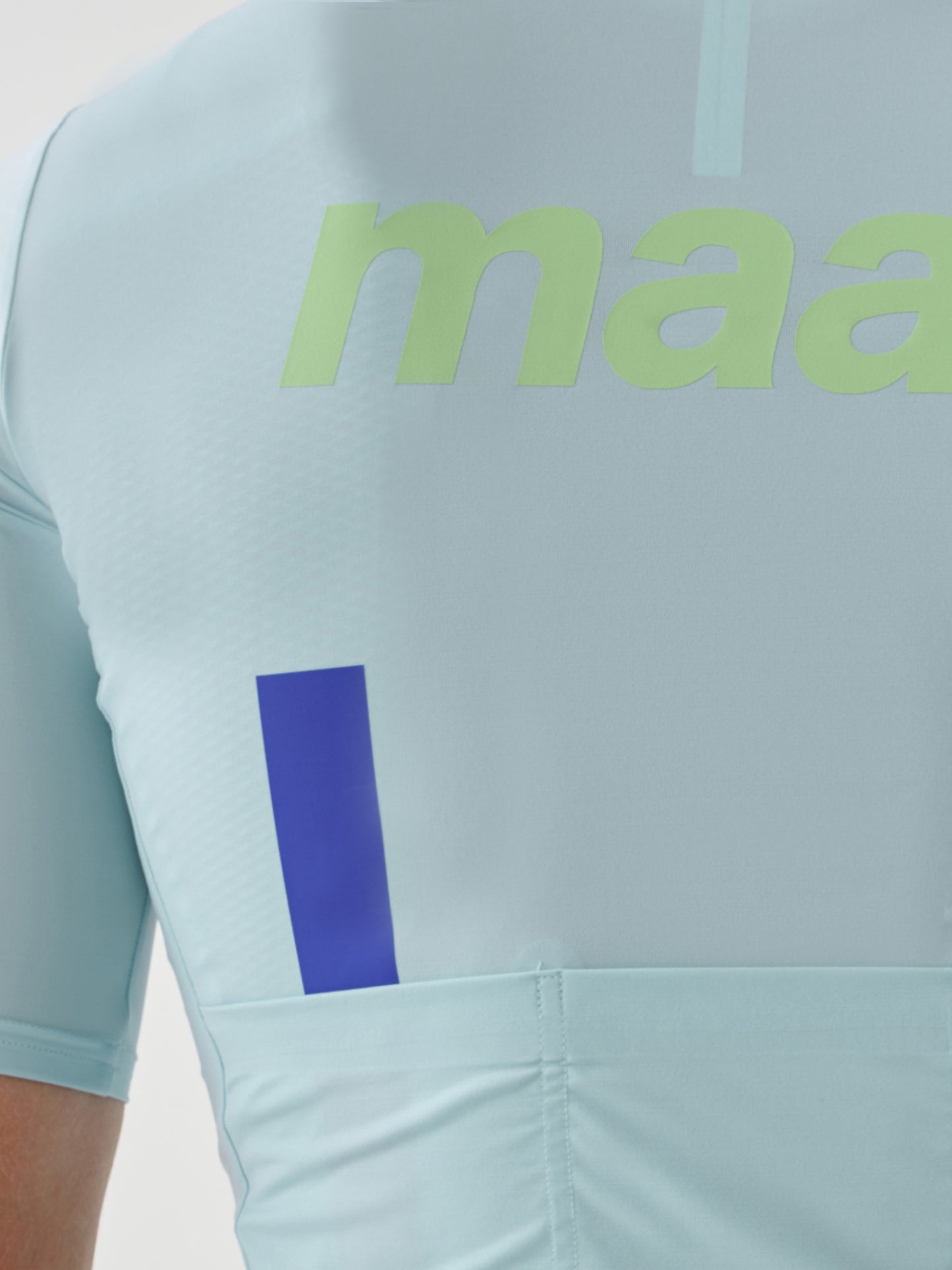 MAAP Women's Training Jersey Stella Blue