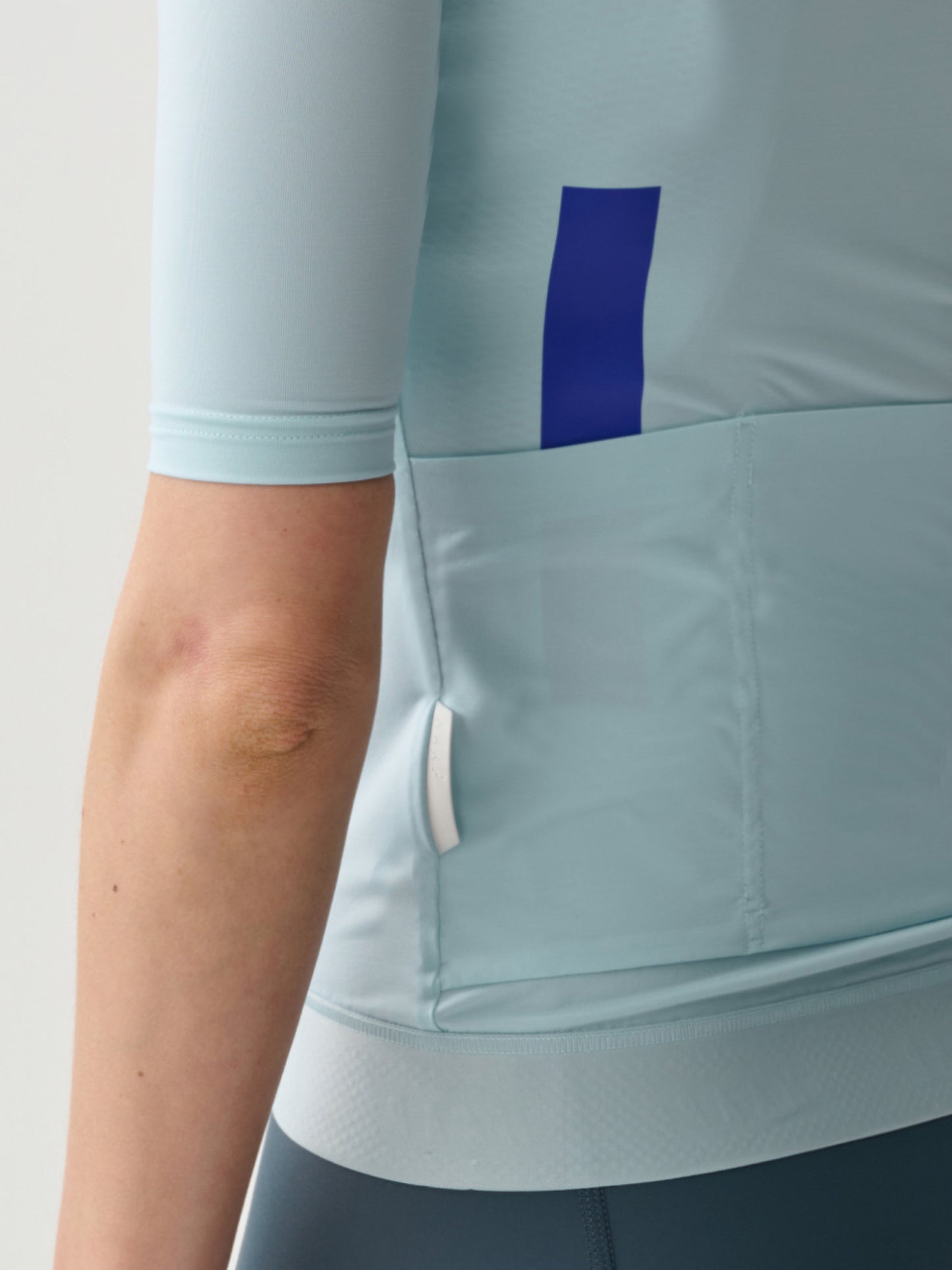 MAAP Women's Training Jersey Stella Blue