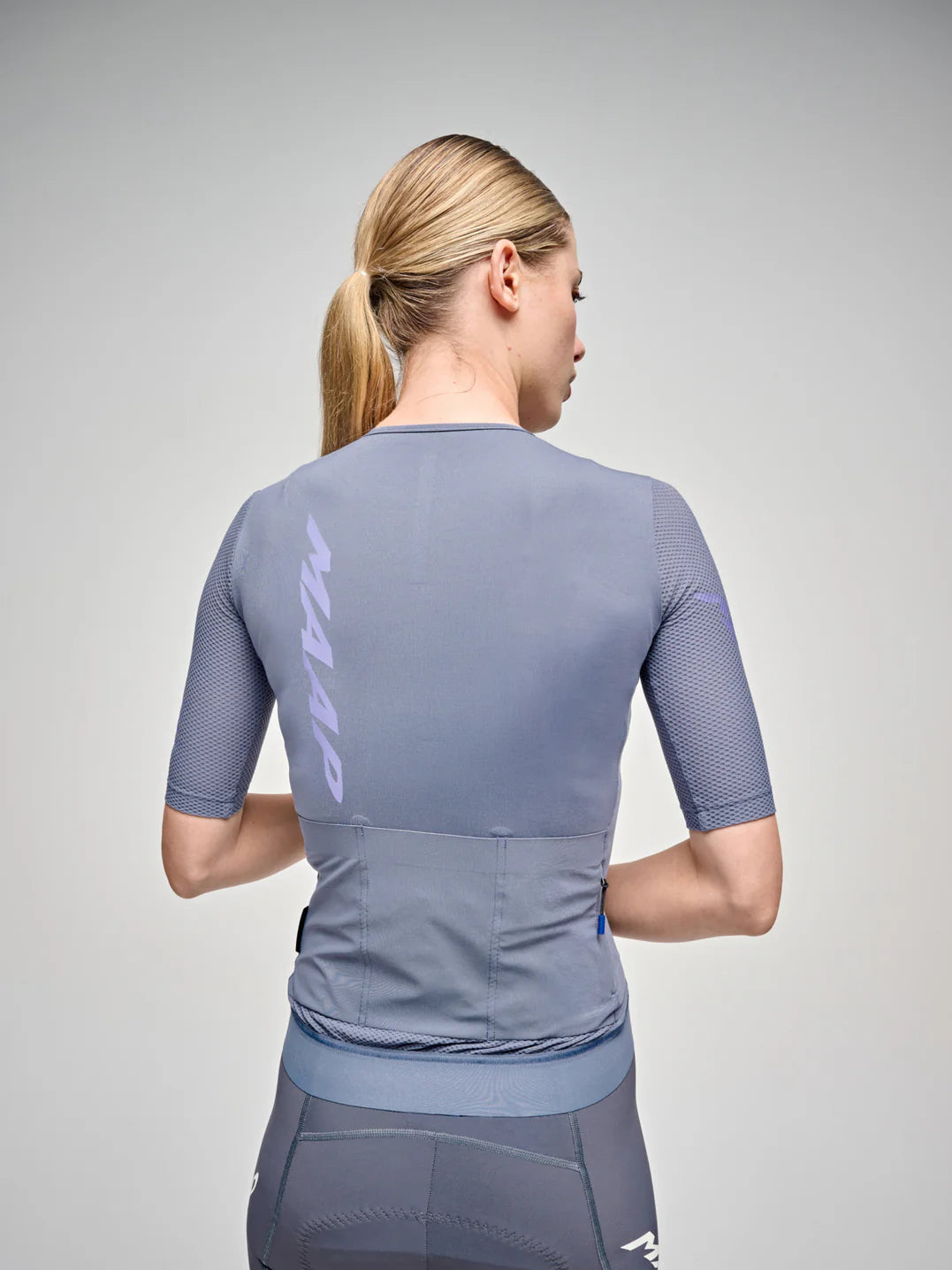 MAAP Women's Emerge Jersey Galaxy Blue