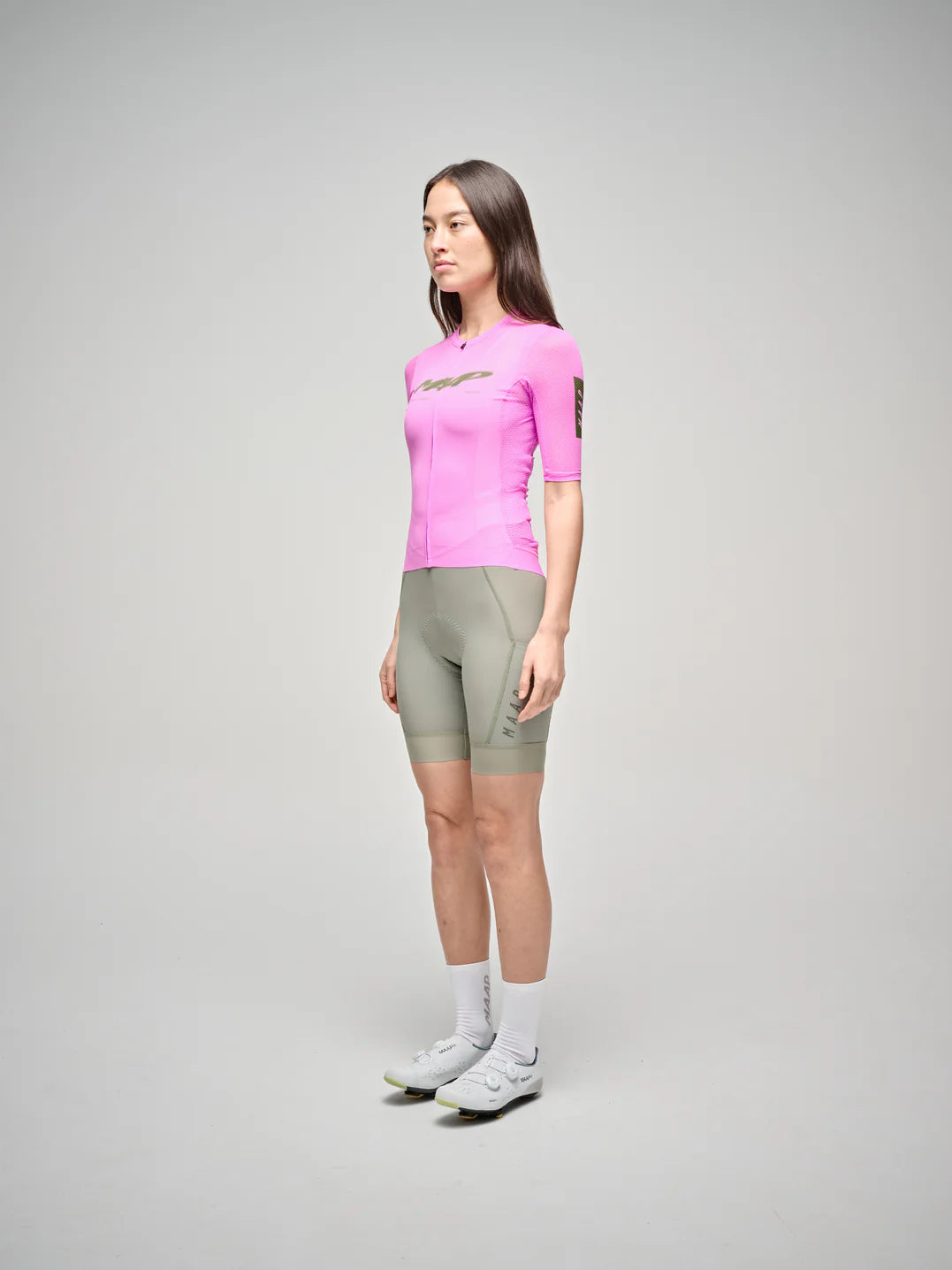 MAAP Women's Blaze Pro Air Jersey 3.0 Musk Stick