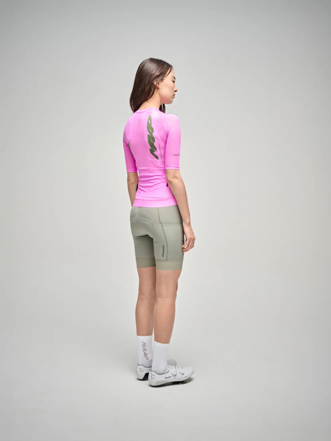 MAAP Women's Blaze Pro Air Jersey 3.0 Musk Stick