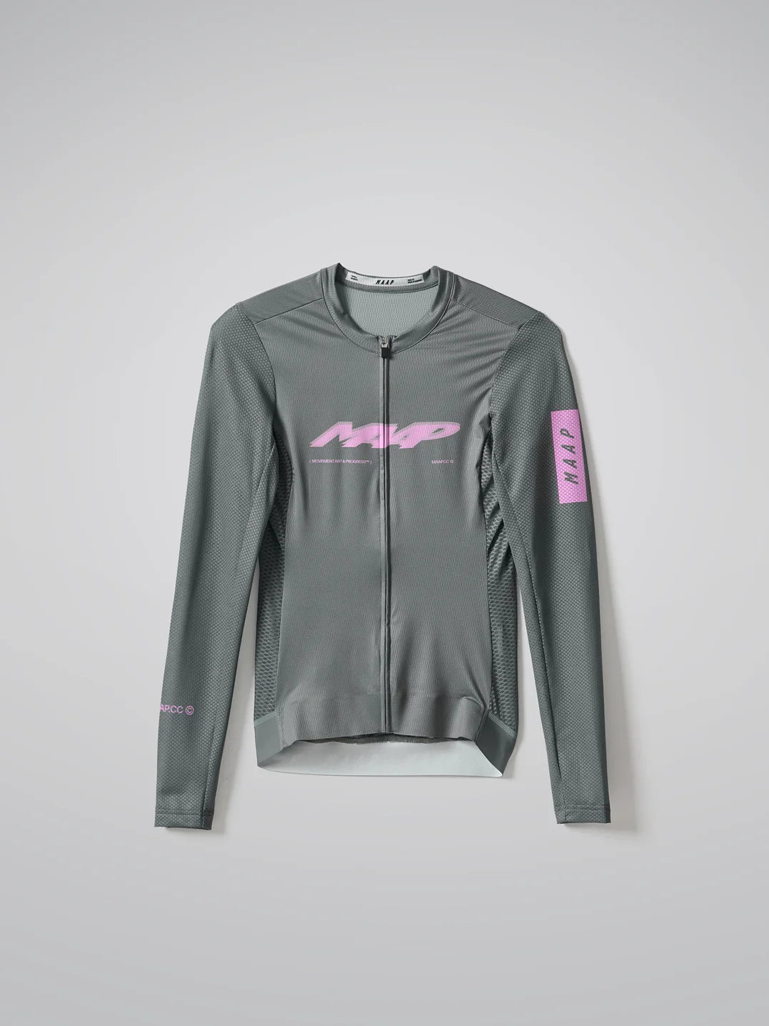 MAAP Women's Blaze Pro Air LS Jersey 3.0 Gargoyle