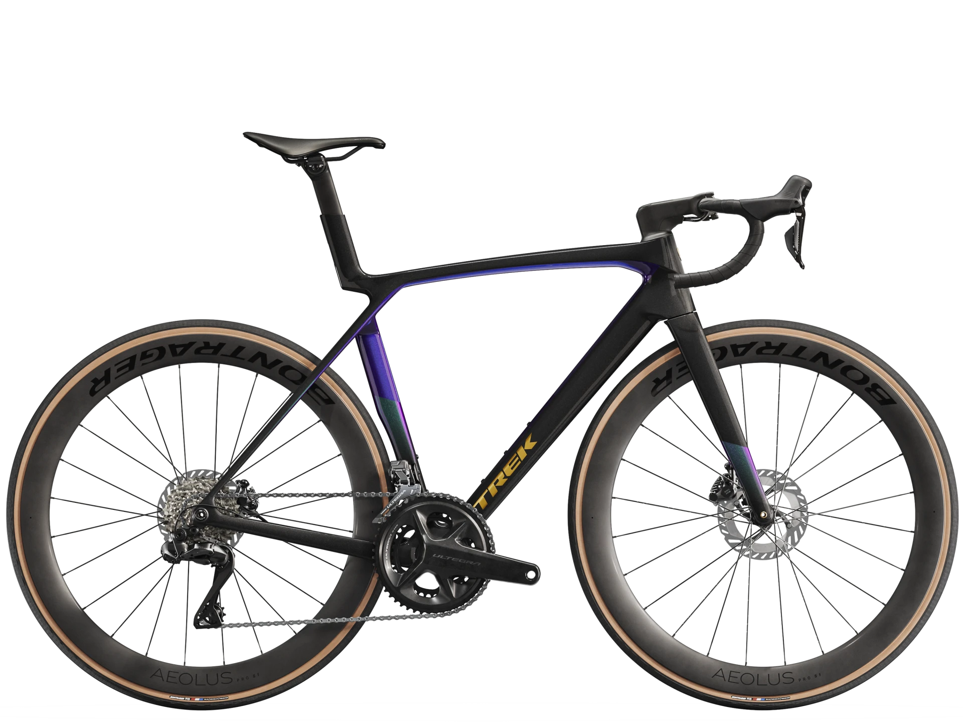 TREK Madone SL Gen Dark Star - Main Image