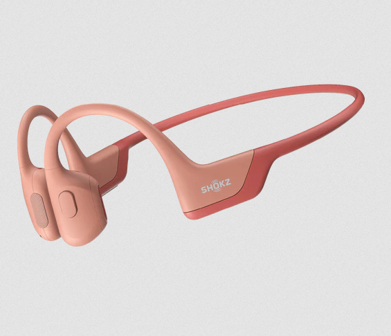 SHOKZ OPENRUN PRO PREMIUM BONE CONDUCTION OPEN-EAR SPORT HEADPHONES