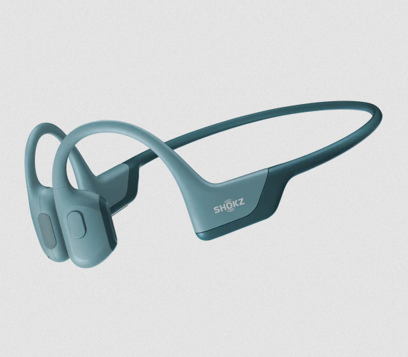SHOKZ OPENRUN PRO PREMIUM BONE CONDUCTION OPEN-EAR SPORT HEADPHONES