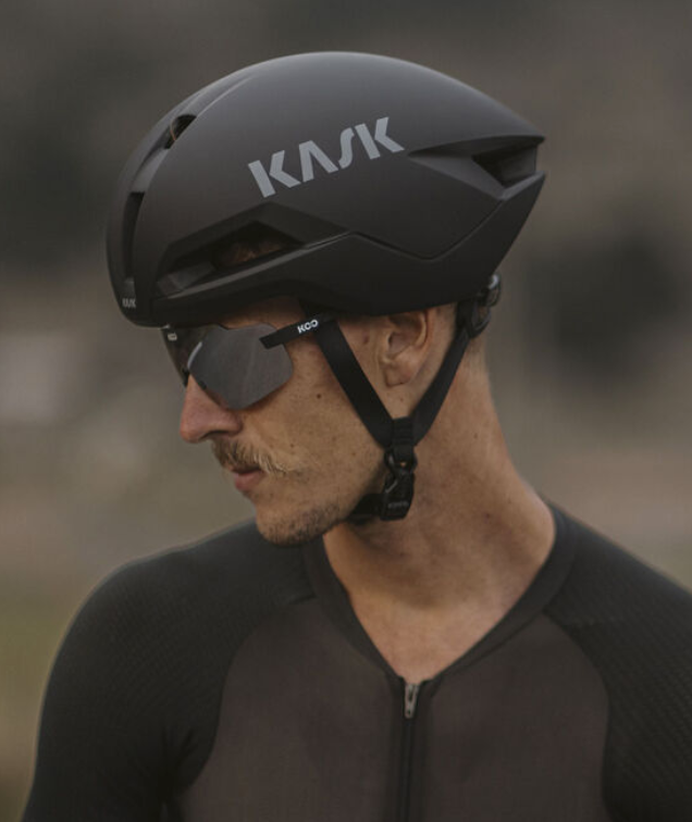 KASK NIRVANA BLACK MATT