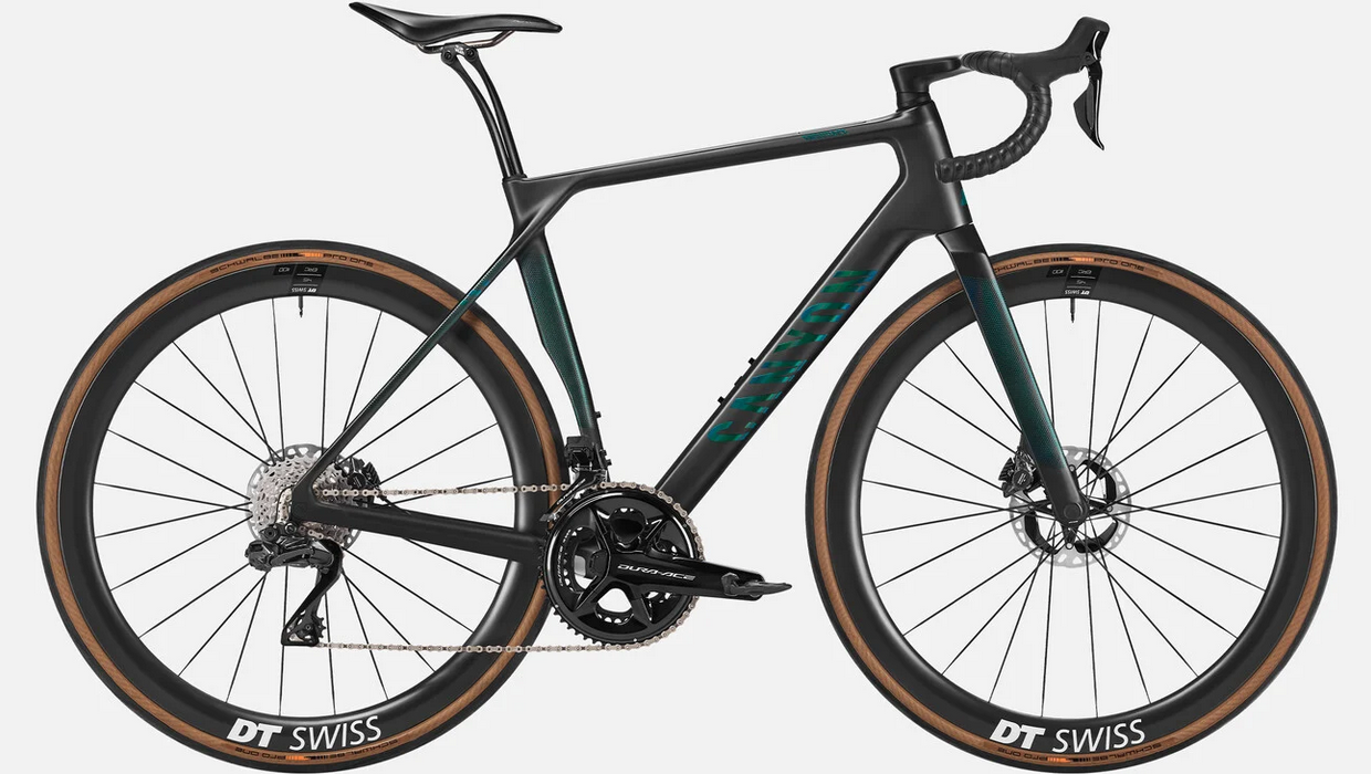 CANYON Endurace CFR Di2 ULTRA STEALTH CYCLELOGY KK SDN BHD