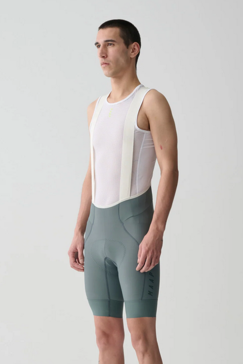 MAAP TEAM BIB EVO CARGO BALSAM GREEN