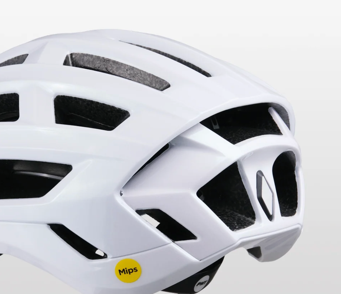 PMT Elegant MIPS Helmet - White