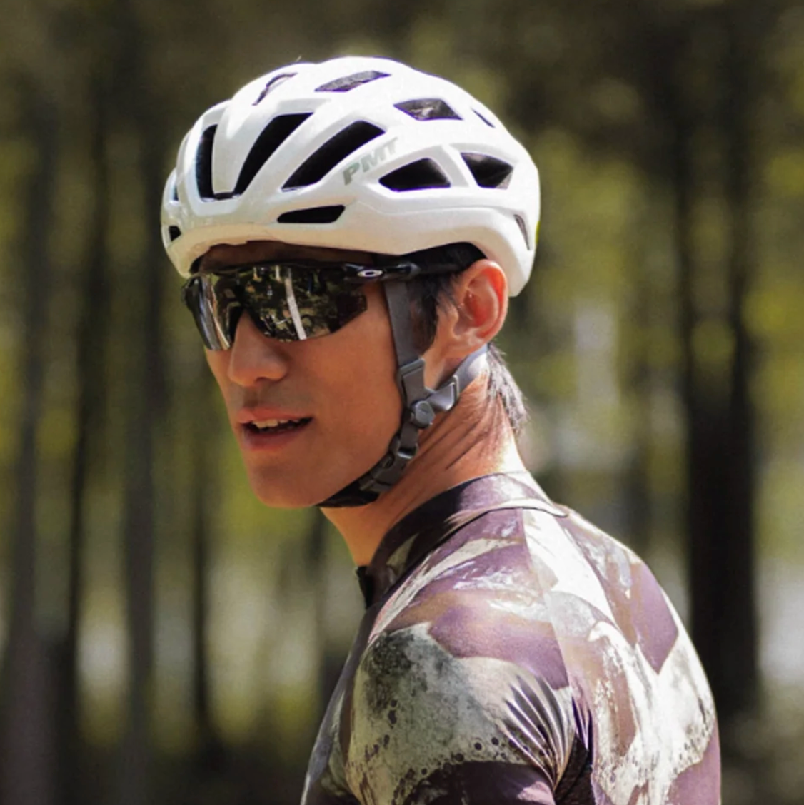 PMT Elegant MIPS Helmet - White