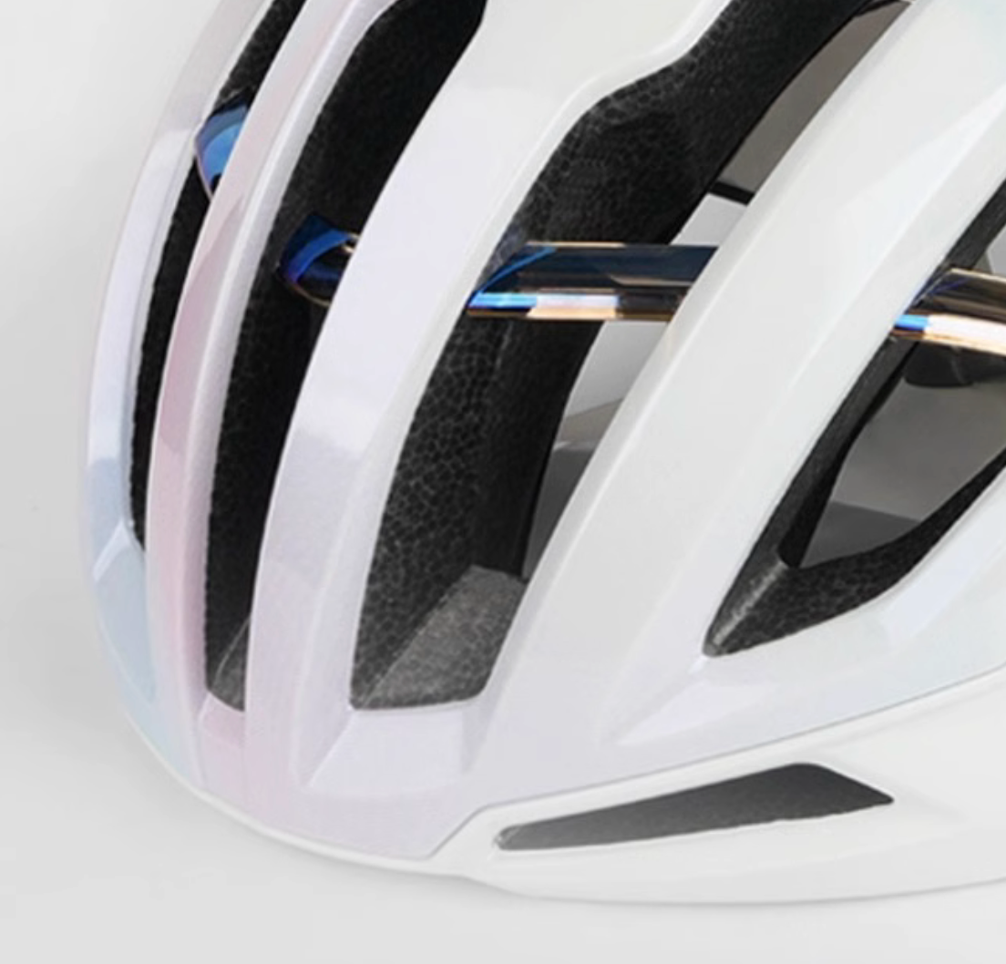 PMT XM Helmet - White