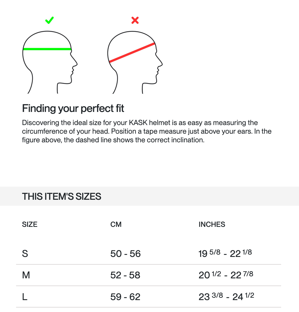 Kask Protone Icon WG11 Road Helmet WHITE MATT