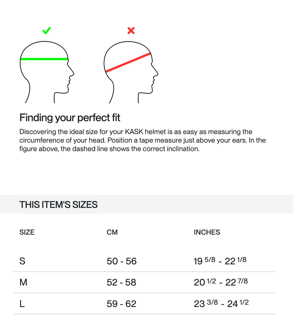 KASK WG11 Utopia Y BLACK Matt