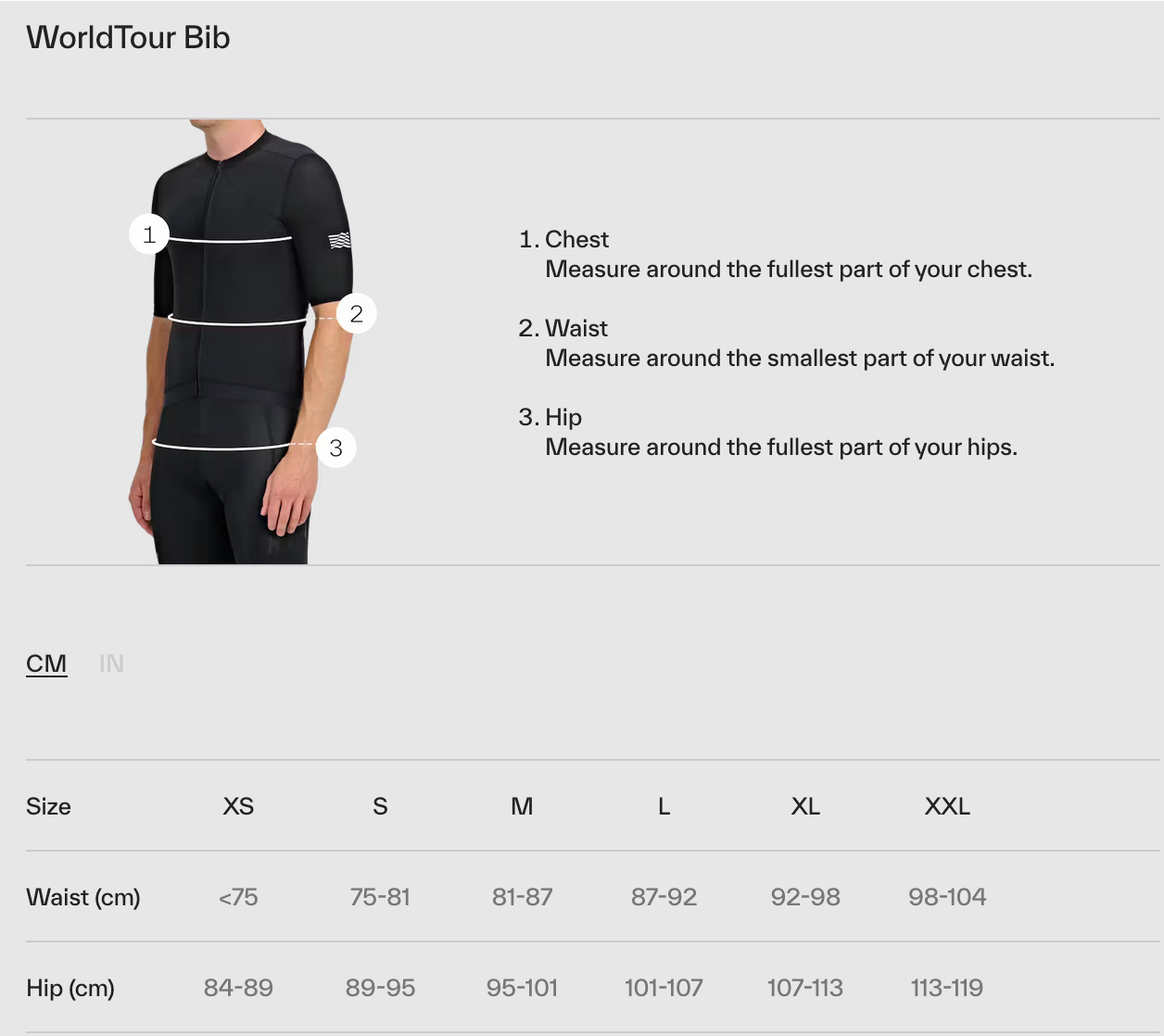 MAAP GreenEDGE Team Bib Evo