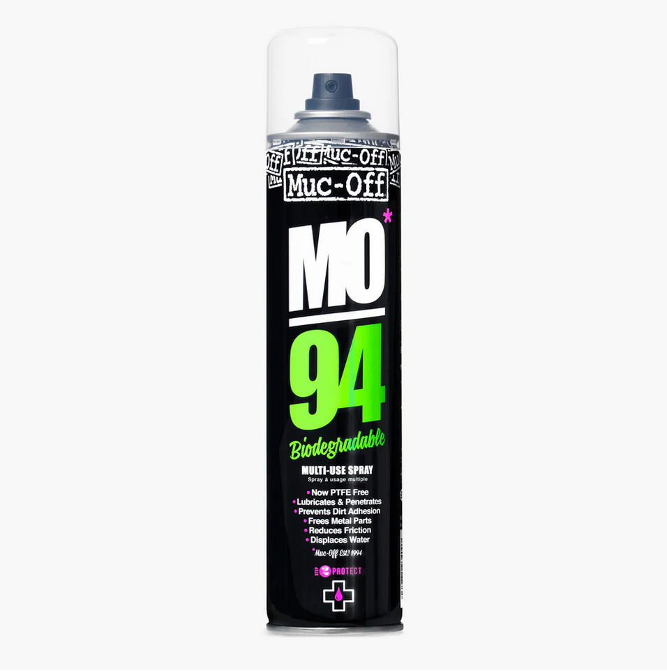 MUC-OFF Fast Action Bike Cleaner Free MO-94 400ml