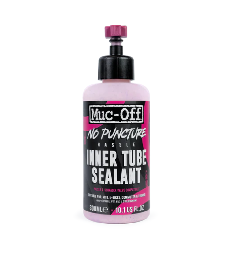 MUC-OFF No Puncture Hassle Inner Tube Sealant 300ml