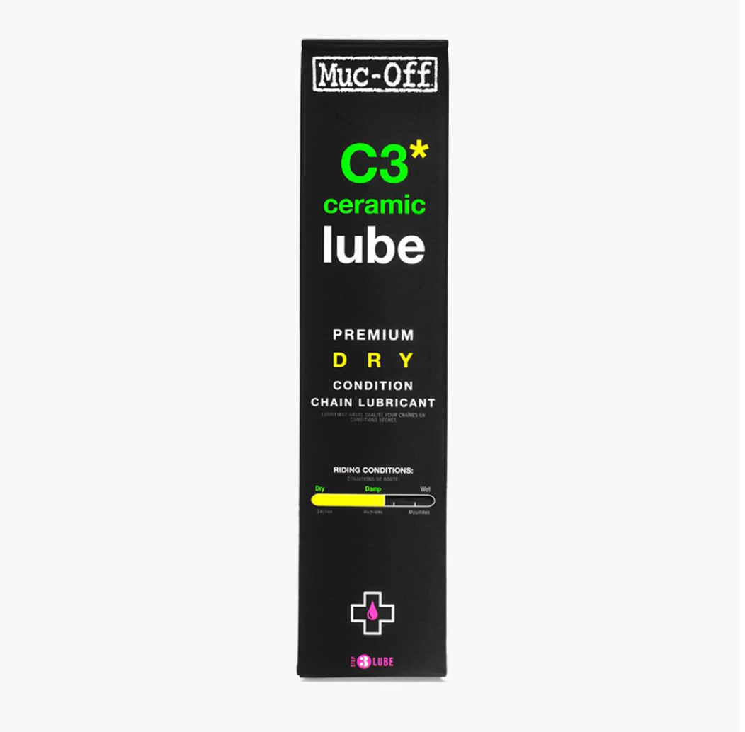 MUC-OFF C3 Dry Ceramic Lube 120ml