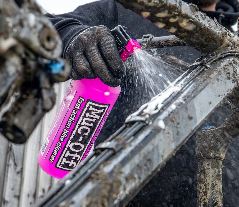 MUC-OFF Bike Cleaner Concentrate 5L