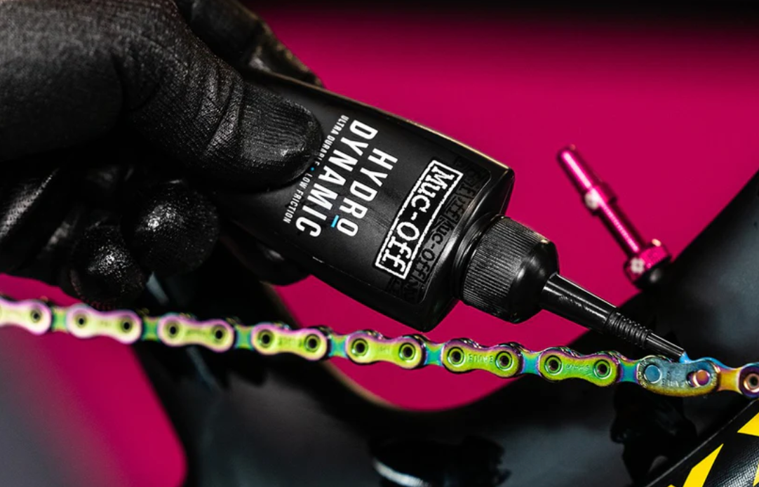 MUC-OFF Hydrodynamic Lube 50ml