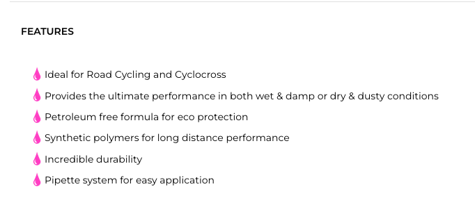 MUC-OFF Hydrodynamic Lube 50ml