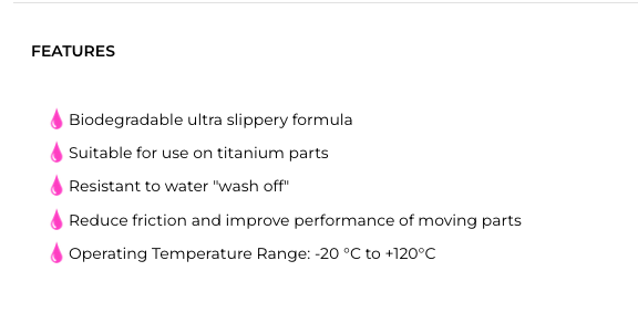 MUC-OFF Multi Purpose Bio Bike Grease 150g