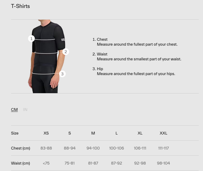 MAAP Essentials Print Tee White