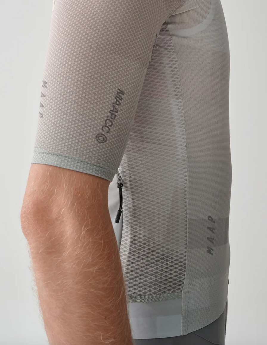 MAAP Blur Pro Air Jersey 3.0 Jaune
