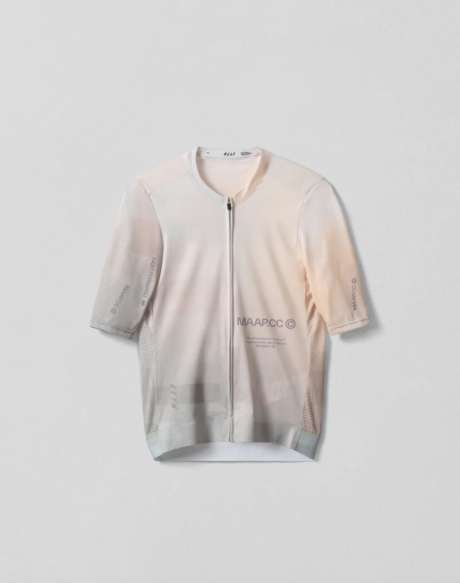 MAAP Blur Pro Air Jersey 3.0 Jaune