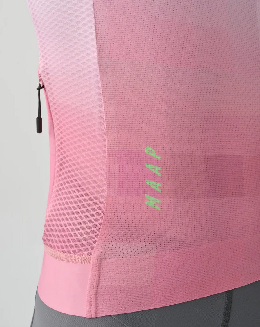 MAAP Blur Pro Air Jersey 3.0 Rosa