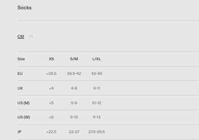 MAAP Blur Cycling Sock Grey