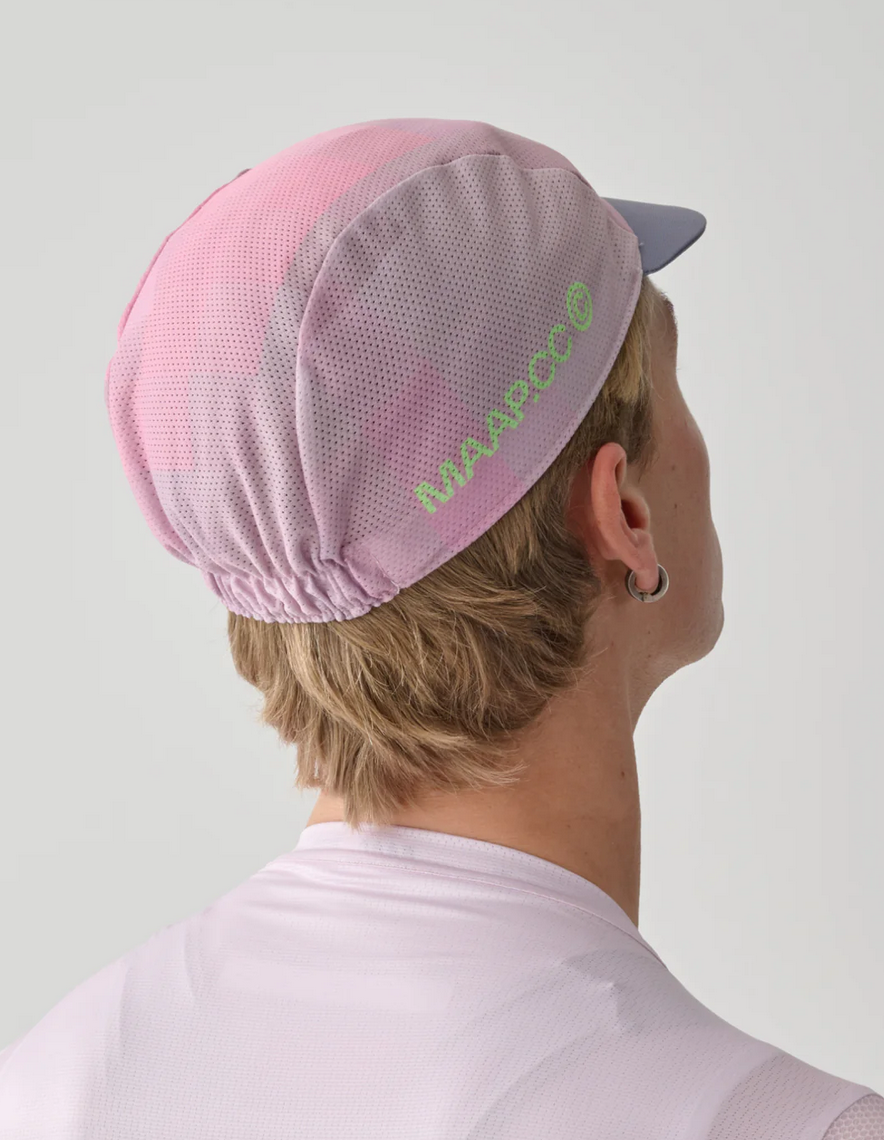 MAAP Blur Cap Rosa/Fluoro