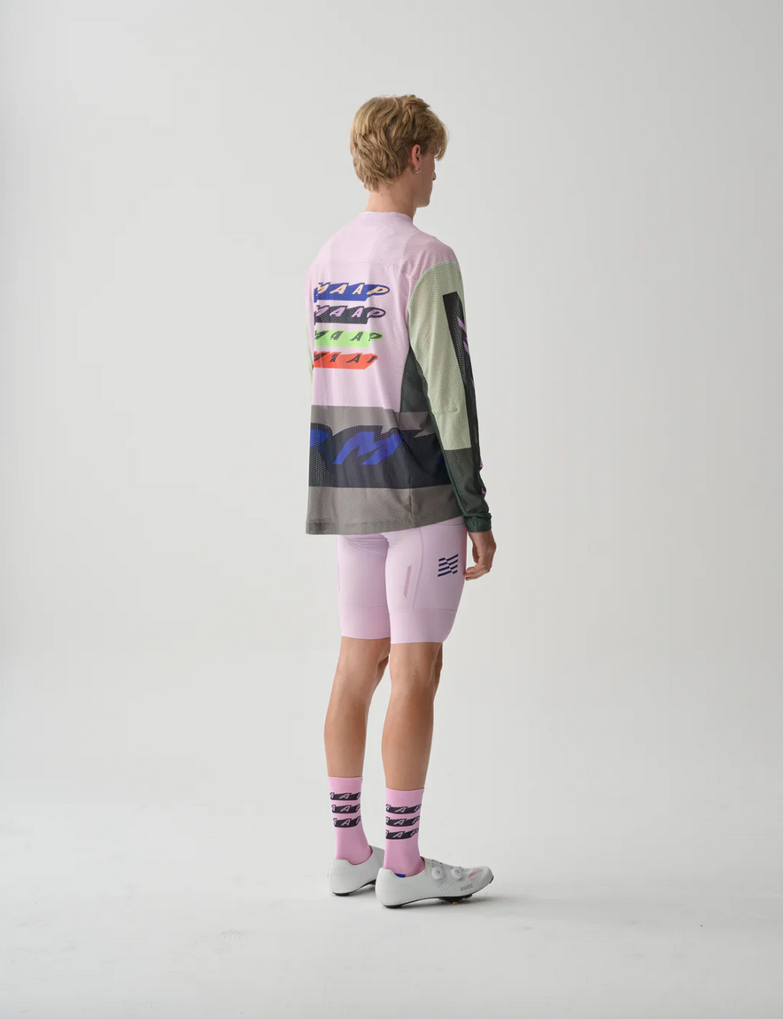 MAAP Evade X LS Mesh Tee