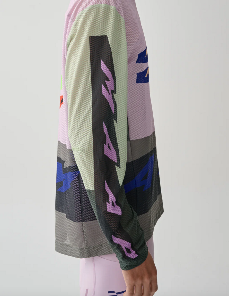 MAAP Evade X LS Mesh Tee